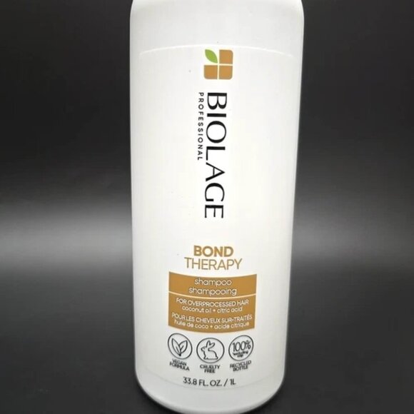 BIOLAGE Professional Bond Therapy Shampoo 33.8 FL. OZ. / 1L - Picture 2 of 7